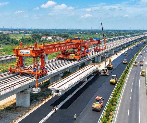 木垒公路建设